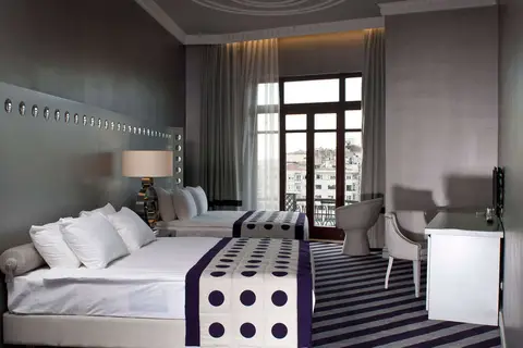 Taxim Hill Hotel in Beyoğlu — foto 15