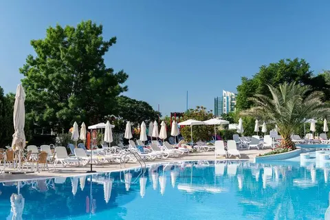 Sentido Hotel Neptun Beach in Nesebar