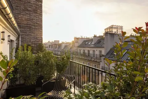 Hotel Filigrane in Parijs, foto 7
