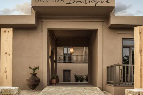 Hotel Doryssa Boutique in Δημοτική Ενότητα Πυθαγορείου — foto 4
