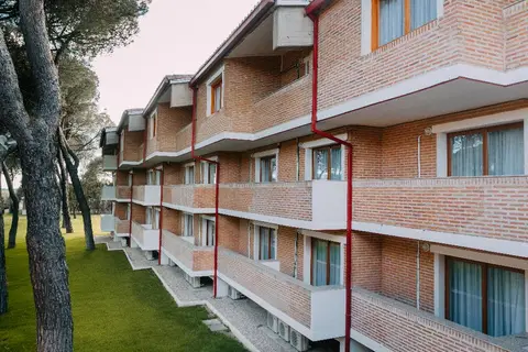 Hotel Resort El Montico in Tordesillas — foto 23