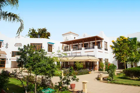 Lahami Bay Beach Resort & Gardens in Medinet-el Haras, foto 12