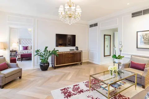 Fairmont Hotel Vier Jahreszeiten in Hamburg — foto 18