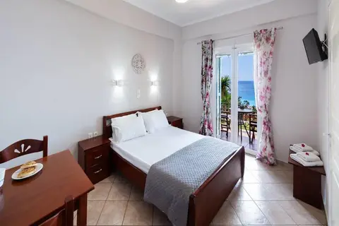 Sirios Hotel in Agios Nikitas, foto 8