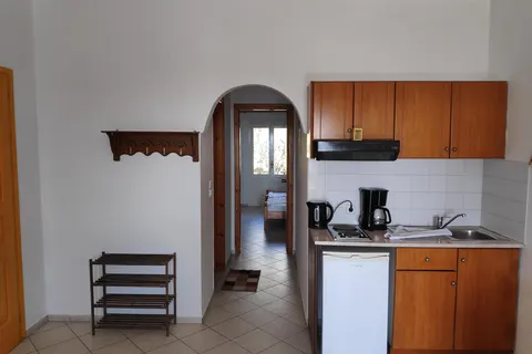 Appartementen Sunflowers in Municipal Unit of Marathokabos — foto 7