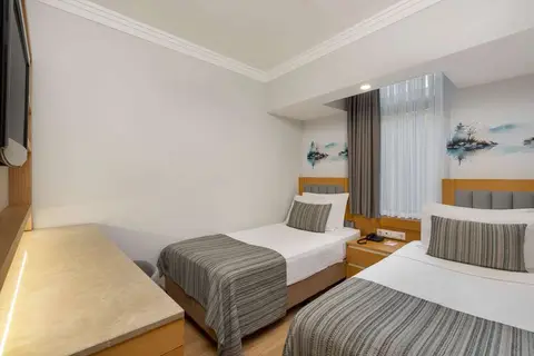 Limak Limra Hotel & Resort in Kemer — foto 6