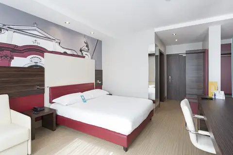 B&B HOTEL Trento in Trente, foto 25
