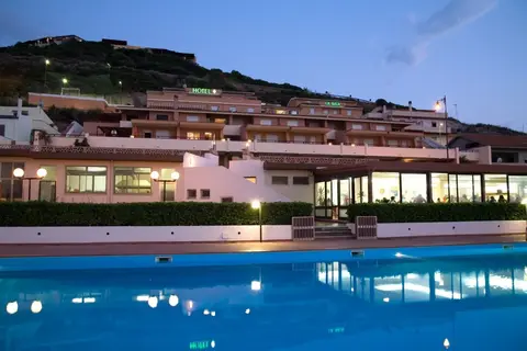 Hotel Residence La Baia in Castelsardo — foto 9
