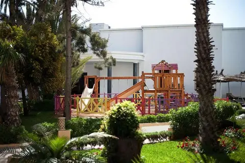 Royal Mirage Agadir in Agadir ⴰⴳⴰⴷⵉⵔ أݣادير — foto 11