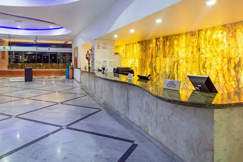 Sunset Royal Beach Resort in Cancùn — foto 13