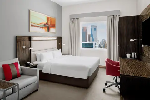 Holiday Inn Express Dubai Internet City in Dubai — foto 14