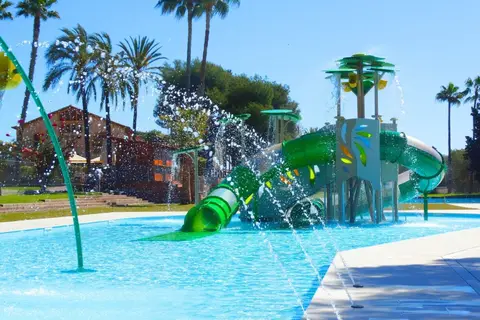 Vilanova Park in Vilanova i la Geltrú — foto 12