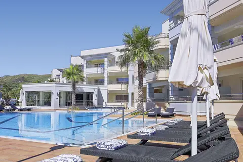 Molos Bay Hotel in Kissamos — foto 3