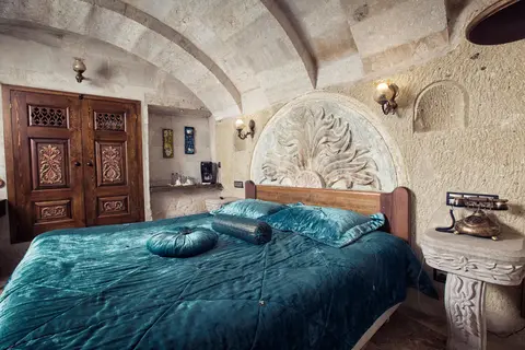 Elika Cave Suites Hotel & SPA in Ürgüp — foto 6