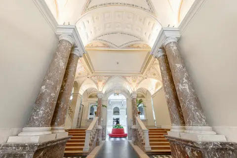 Hotel Oktogon in Boedapest — foto 10