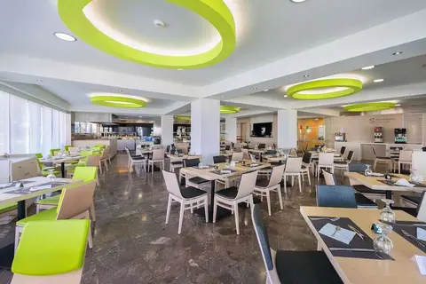 Semiramis City Hotel in Rhodes — foto 6