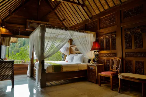 Ayung Resort Ubud in Ubud, Kecamatan Gianyar, Kabupaten Gianyar, Bali, Indonesia — foto 21