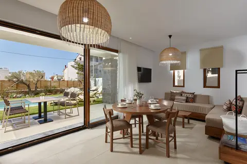 Volta Suites & Villas in Δημοτική Ενότητα Γουβών — foto 12