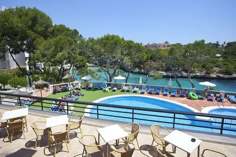 Hotel Cabot Cala Ferrera in Cala D´or — foto 11