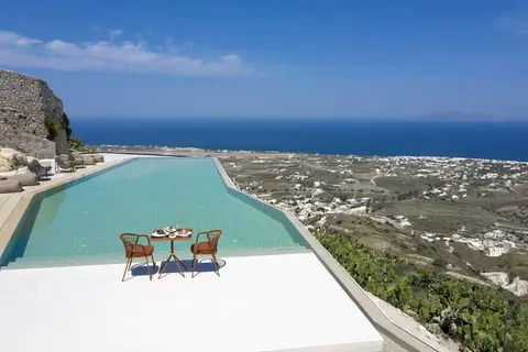 Elessa Hotel in Thira Municipal Unit, foto 17