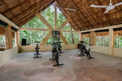 Jolie Jungle Eco Hotel in Puerto Morelos — foto 12