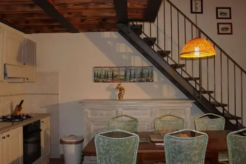 Antico Borgo Casalappi in Campiglia Marittima — foto 29