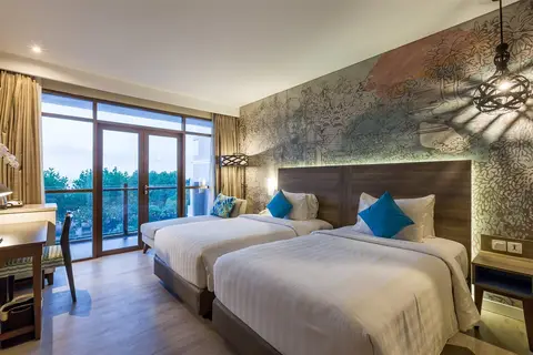 Wyndham Garden Kuta Beach Bali in Kuta — foto 21