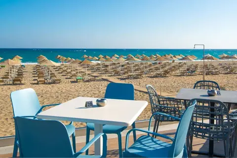 Odyssia Beach in Rethimnon — foto 21