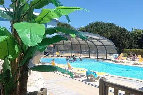 Camping Le Suroit-ile D Oleron foto 11