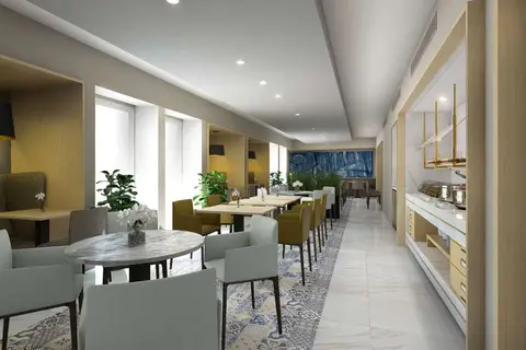 Radisson Blu Hotel & Resort Abu Dhabi Cornich in أبوظبي — foto 15