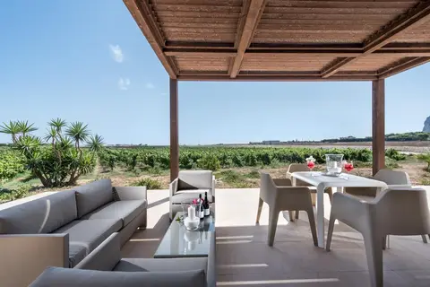 Firriato Hospitality - Calamoni di Favignana Apartments & Wine Experience in Favignana — foto 5