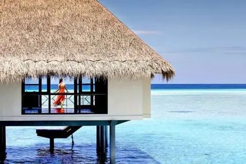 Four Seasons Resort Maldives at Kuda Huraa in Kuda Huraa — foto 12