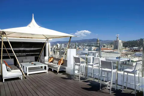 Soho Bahia Malaga Hotel in Málaga — foto 9