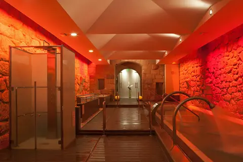 Parador de Santo Estevo in Nogueira de Ramuín — foto 16