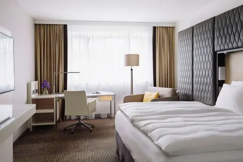 Pullmann Schweizerhof Hotel in Berlijn — foto 3