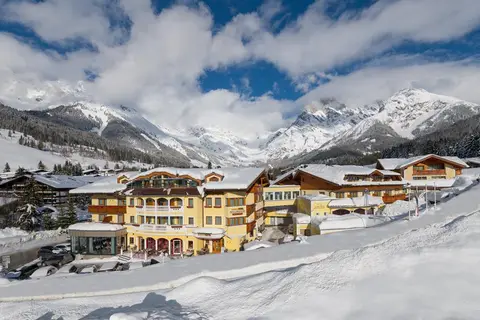 Berg en Spa Hotel Urslauerhof in Maria Alm — foto 2