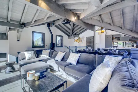 Residence Echo du Pleney in Morzine, foto 13