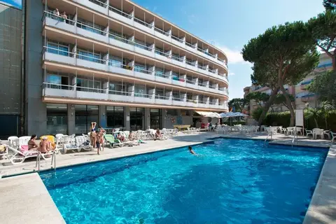Hotel Monterrey in Castell d'Aro, Platja d'Aro i s'Agaró — foto 4