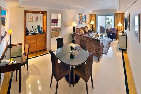 Amphitrite Palace Beach Hotel & Convention Centre in Rabat, foto 29