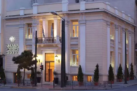Acropolis Museum Boutique Hotel in Athene, foto 6