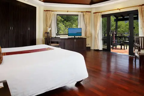 Centara Seaview Resort Khao Lak in Ban Bang La On, foto 19