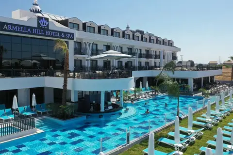 Armella Hill Hotel in Manavgat