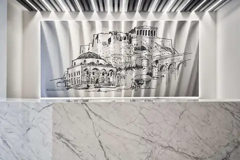 NLH Monastiraki Hotel in Athene — foto 13