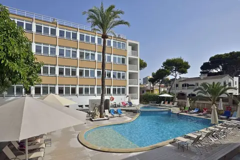 Hotel Hispania in Palma