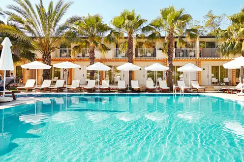 Sunprime Dogan Side Beach in Manavgat