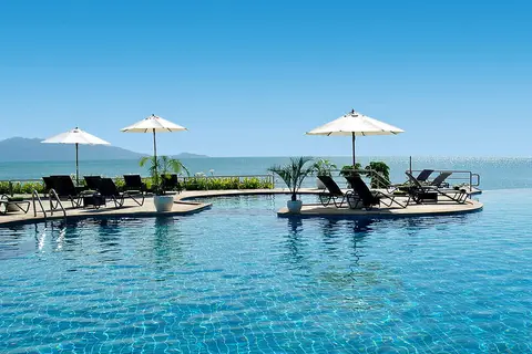Samui Buri Beach Resort & Spa in Baan Tai