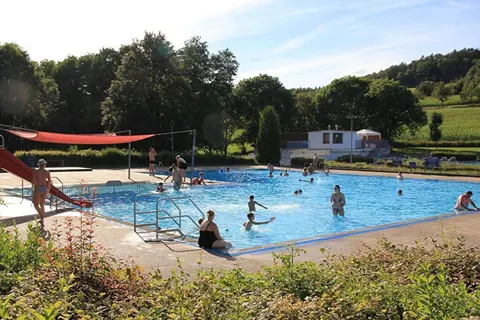 Camping Walsheim foto 3