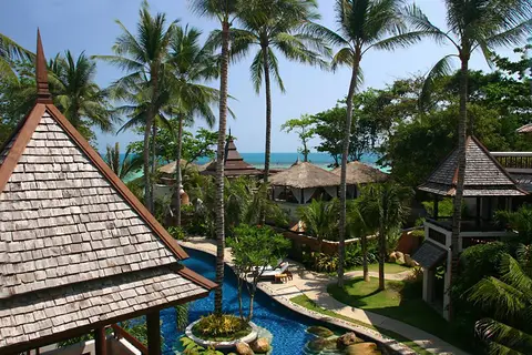 Muang Samui Spa Resort in บ้านบางรักษ์