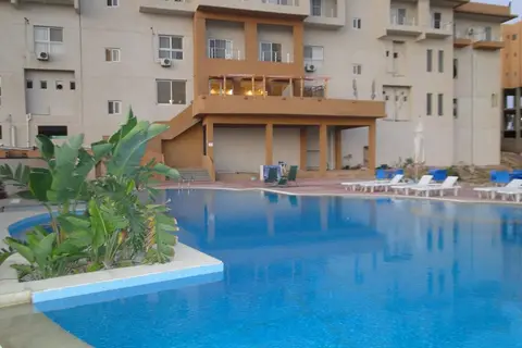 Siesta Marina Hotel in El Alamein — foto 20