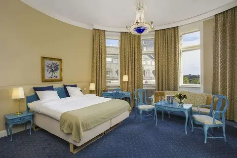 Crystal Plaza Hotel in Stockholm — foto 18